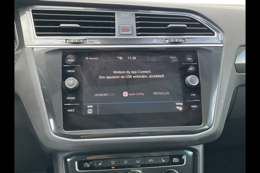 Volkswagen Tiguan 2.0 TSI 4-Motion Highline Pano Afn.Trekhaak Dynaudio HUD Adap.Cruise Voll.Onderhouden!