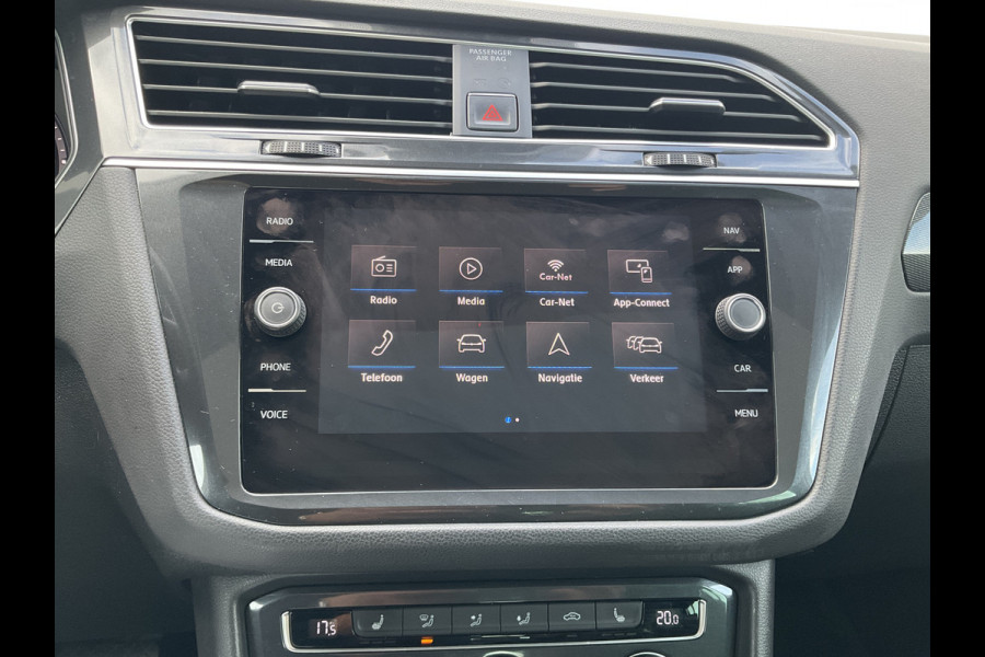 Volkswagen Tiguan 2.0 TSI 4-Motion Highline Pano Afn.Trekhaak Dynaudio HUD Adap.Cruise Voll.Onderhouden!