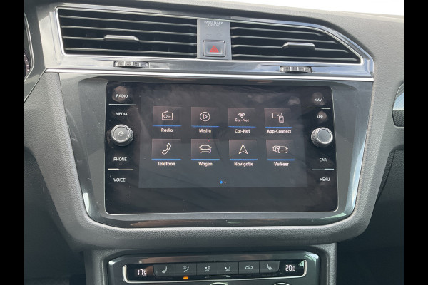 Volkswagen Tiguan 2.0 TSI 4-Motion Highline Pano Afn.Trekhaak Dynaudio HUD Adap.Cruise Voll.Onderhouden!