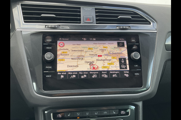 Volkswagen Tiguan 2.0 TSI 4-Motion Highline Pano Afn.Trekhaak Dynaudio HUD Adap.Cruise Voll.Onderhouden!