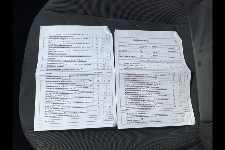 Volkswagen Tiguan 2.0 TSI 4-Motion Highline Pano Afn.Trekhaak Dynaudio HUD Adap.Cruise Voll.Onderhouden!