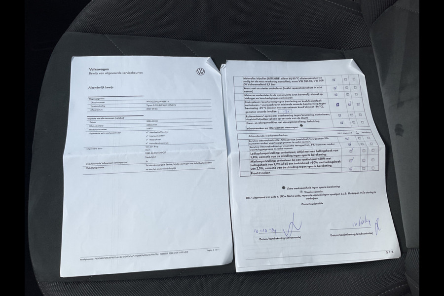 Volkswagen Tiguan 2.0 TSI 4-Motion Highline Pano Afn.Trekhaak Dynaudio HUD Adap.Cruise Voll.Onderhouden!