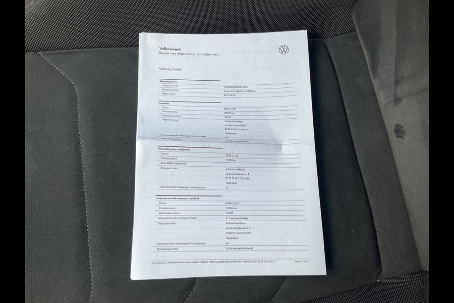 Volkswagen Tiguan 2.0 TSI 4-Motion Highline Pano Afn.Trekhaak Dynaudio HUD Adap.Cruise Voll.Onderhouden!
