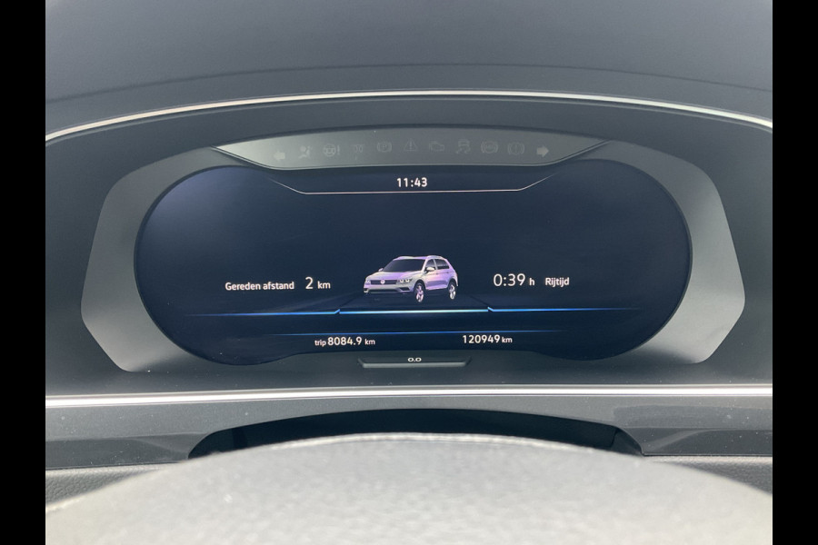 Volkswagen Tiguan 2.0 TSI 4-Motion Highline Pano Afn.Trekhaak Dynaudio HUD Adap.Cruise Voll.Onderhouden!