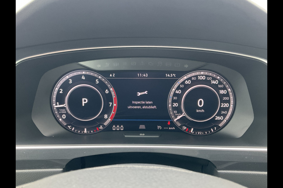 Volkswagen Tiguan 2.0 TSI 4-Motion Highline Pano Afn.Trekhaak Dynaudio HUD Adap.Cruise Voll.Onderhouden!