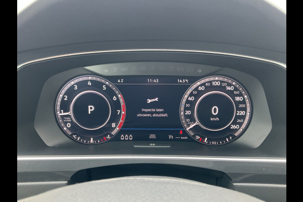 Volkswagen Tiguan 2.0 TSI 4-Motion Highline Pano Afn.Trekhaak Dynaudio HUD Adap.Cruise Voll.Onderhouden!