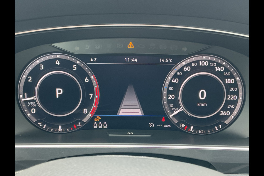 Volkswagen Tiguan 2.0 TSI 4-Motion Highline Pano Afn.Trekhaak Dynaudio HUD Adap.Cruise Voll.Onderhouden!