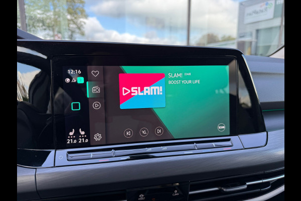 Volkswagen Golf 1.5 eTSI Style - Automaat - Virt.Cockpit - Winterpakket - Navi - Parkeerhulp