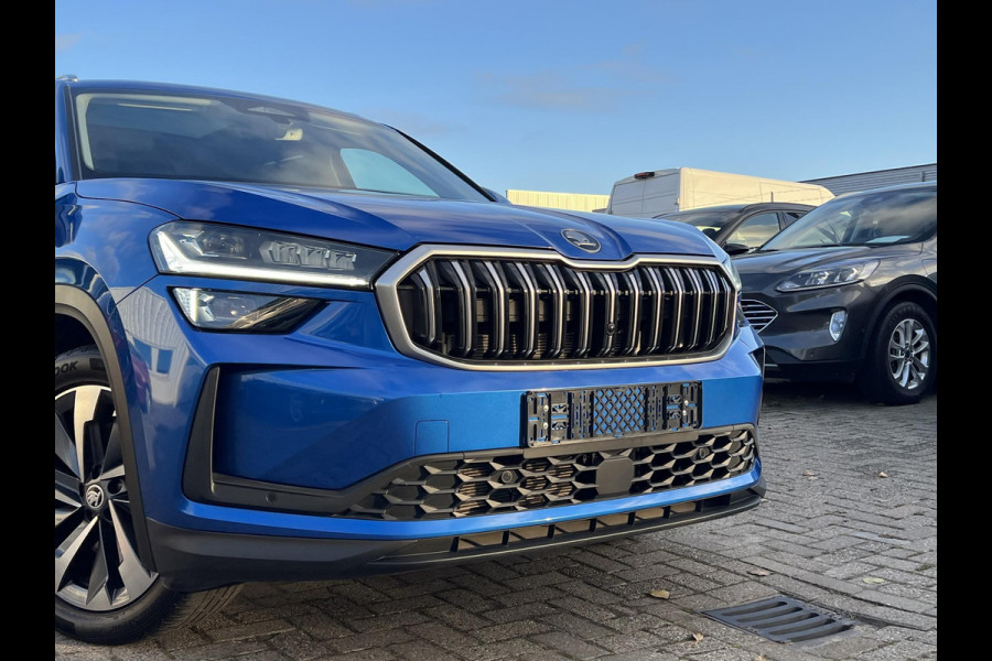 Škoda Kodiaq 1.5 TSI PHEV Tour Edition Zuid | 204pk | Stoelverwarming | 1.800kg Trekgewicht | Panoramadak | Škoda Kodiaq 1.5 TSI PHEV Tour Edition Zuid | 204pk | Stoelverwarming | 1.800kg Trekgewicht | Panoramadak |