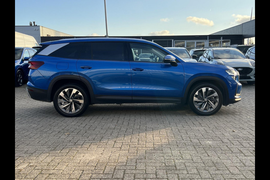 Škoda Kodiaq 1.5 TSI PHEV Tour Edition Zuid | 204pk | Stoelverwarming | 1.800kg Trekgewicht | Panoramadak | Škoda Kodiaq 1.5 TSI PHEV Tour Edition Zuid | 204pk | Stoelverwarming | 1.800kg Trekgewicht | Panoramadak |