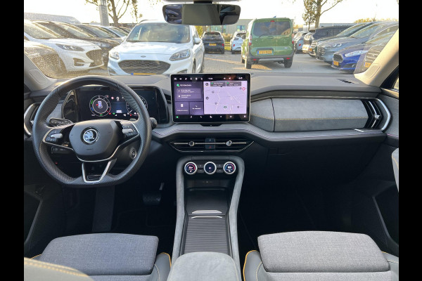 Škoda Kodiaq 1.5 TSI PHEV Tour Edition Zuid | 204pk | Stoelverwarming | 1.800kg Trekgewicht | Panoramadak | Škoda Kodiaq 1.5 TSI PHEV Tour Edition Zuid | 204pk | Stoelverwarming | 1.800kg Trekgewicht | Panoramadak |