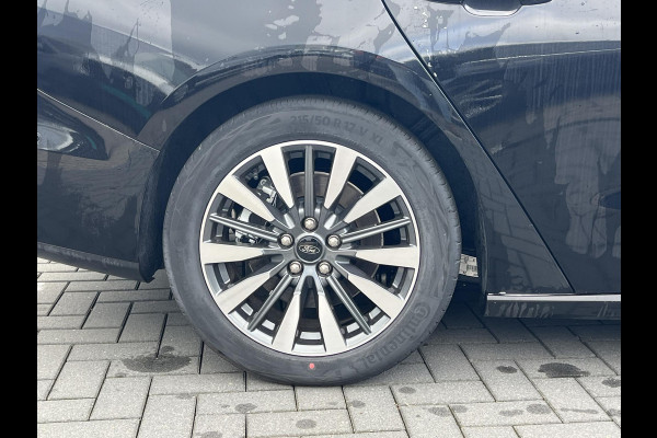 Ford FOCUS Wagon 1.0 EcoBoost Hybrid Titanium X 125pk | Zuid | Ford Voorraad | Winterpack | Driver Assistance Pack