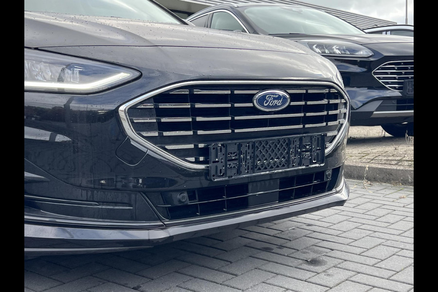 Ford FOCUS Wagon 1.0 EcoBoost Hybrid Titanium X 125pk | Zuid | Ford Voorraad | Winterpack | Driver Assistance Pack