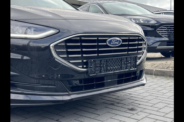 Ford FOCUS Wagon 1.0 EcoBoost Hybrid Titanium X 125pk | Zuid | Ford Voorraad | Winterpack | Driver Assistance Pack