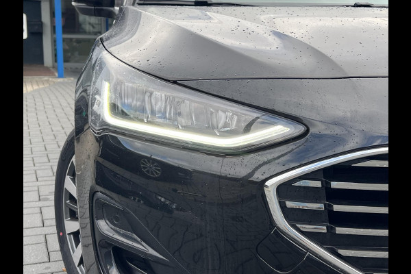 Ford FOCUS Wagon 1.0 EcoBoost Hybrid Titanium X 125pk | Zuid | Ford Voorraad | Winterpack | Driver Assistance Pack