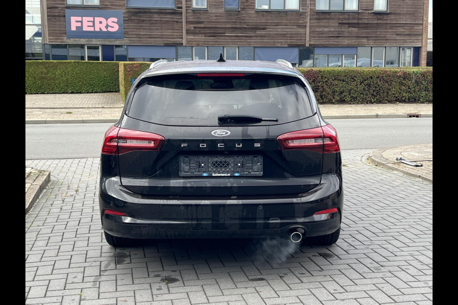 Ford FOCUS Wagon 1.0 EcoBoost Hybrid Titanium X 125pk | Zuid | Ford Voorraad | Winterpack | Driver Assistance Pack