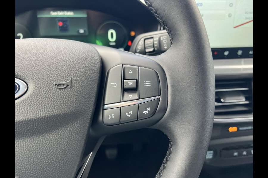 Ford FOCUS Wagon 1.0 EcoBoost Hybrid Titanium X 125pk | Zuid | Ford Voorraad | Winterpack | Driver Assistance Pack