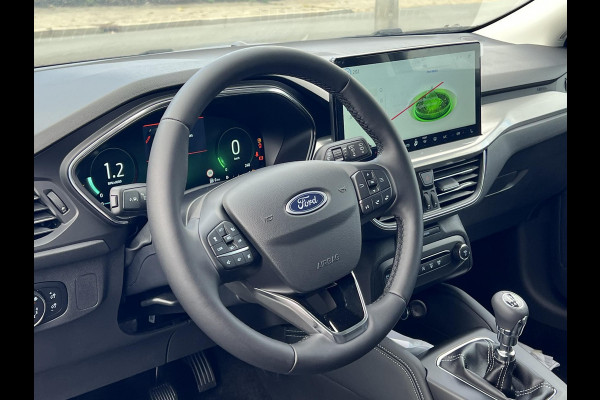 Ford FOCUS Wagon 1.0 EcoBoost Hybrid Titanium X 125pk | Zuid | Ford Voorraad | Winterpack | Driver Assistance Pack