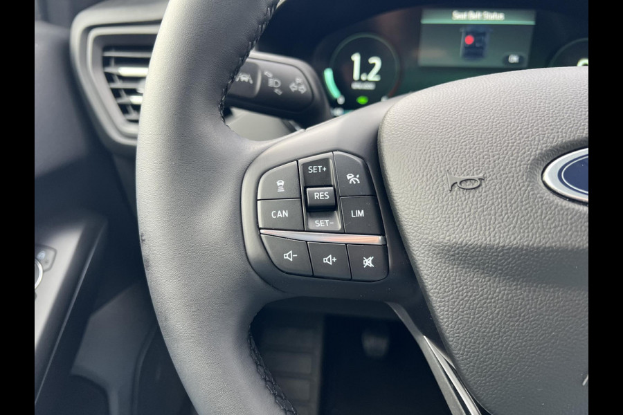 Ford FOCUS Wagon 1.0 EcoBoost Hybrid Titanium X 125pk | Zuid | Ford Voorraad | Winterpack | Driver Assistance Pack