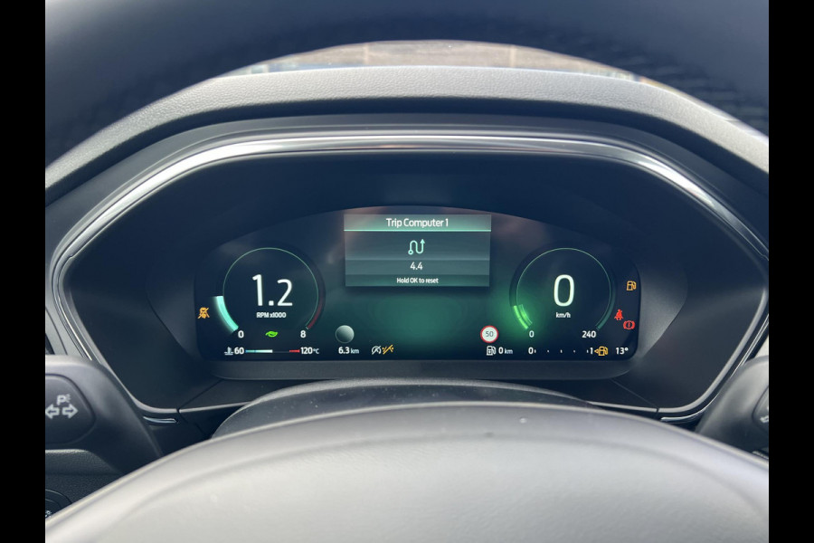 Ford FOCUS Wagon 1.0 EcoBoost Hybrid Titanium X 125pk | Zuid | Ford Voorraad | Winterpack | Driver Assistance Pack
