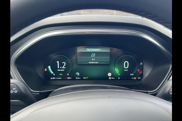 Ford FOCUS Wagon 1.0 EcoBoost Hybrid Titanium X 125pk | Zuid | Ford Voorraad | Winterpack | Driver Assistance Pack