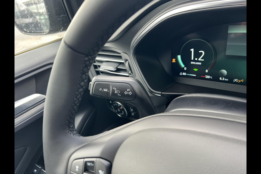Ford FOCUS Wagon 1.0 EcoBoost Hybrid Titanium X 125pk | Zuid | Ford Voorraad | Winterpack | Driver Assistance Pack