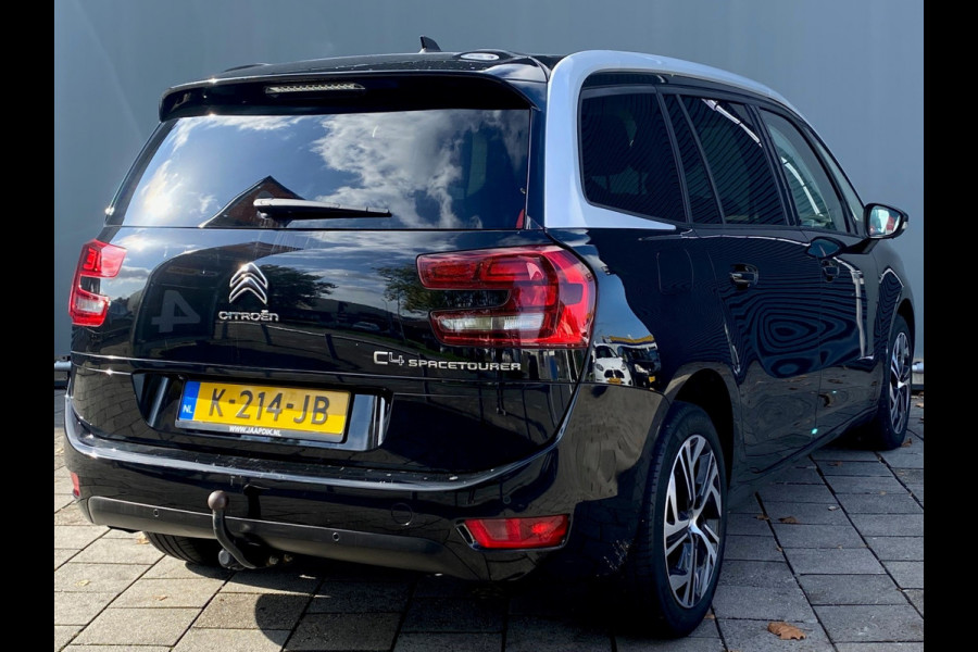 Citroën Grand C4 Spacetourer BWJ 2021 | 1.2PT 131PK Business | TREKHAAK | CAMERA | NAVI | CLIMA | CRUISE | PDC | CARPLAY | PRIVACY GLASS Citroën Grand C4 Spacetourer BWJ 2021 | 1.2PT 131PK Business | TREKHAAK | CAMERA | NAVI | CLIMA | CRUISE | PDC | CARPLAY | PRIVACY GLASS