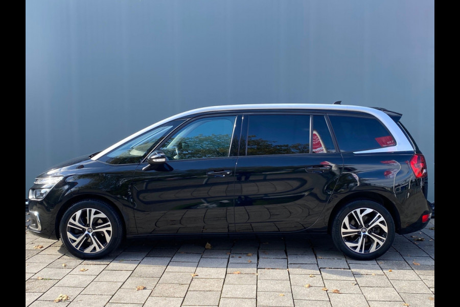 Citroën Grand C4 Spacetourer BWJ 2021 | 1.2PT 131PK Business | TREKHAAK | CAMERA | NAVI | CLIMA | CRUISE | PDC | CARPLAY | PRIVACY GLASS Citroën Grand C4 Spacetourer BWJ 2021 | 1.2PT 131PK Business | TREKHAAK | CAMERA | NAVI | CLIMA | CRUISE | PDC | CARPLAY | PRIVACY GLASS