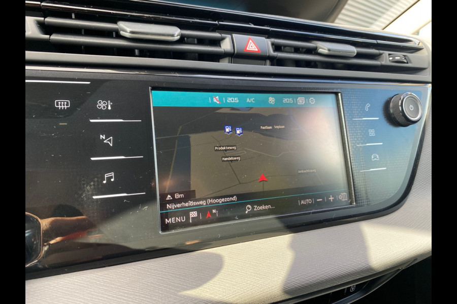 Citroën Grand C4 Spacetourer BWJ 2021 | 1.2PT 131PK Business | TREKHAAK | CAMERA | NAVI | CLIMA | CRUISE | PDC | CARPLAY | PRIVACY GLASS Citroën Grand C4 Spacetourer BWJ 2021 | 1.2PT 131PK Business | TREKHAAK | CAMERA | NAVI | CLIMA | CRUISE | PDC | CARPLAY | PRIVACY GLASS