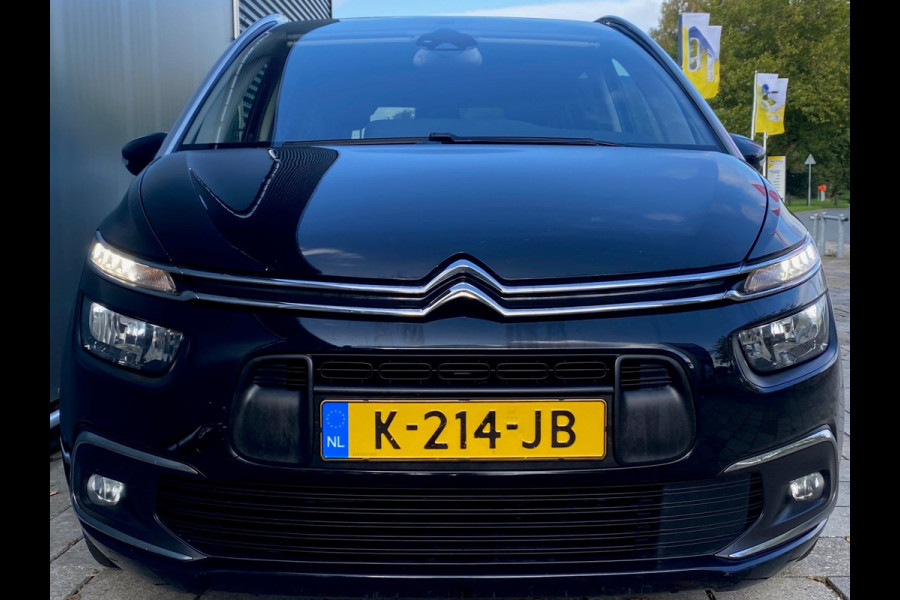 Citroën Grand C4 Spacetourer BWJ 2021 | 1.2PT 131PK Business | TREKHAAK | CAMERA | NAVI | CLIMA | CRUISE | PDC | CARPLAY | PRIVACY GLASS Citroën Grand C4 Spacetourer BWJ 2021 | 1.2PT 131PK Business | TREKHAAK | CAMERA | NAVI | CLIMA | CRUISE | PDC | CARPLAY | PRIVACY GLASS