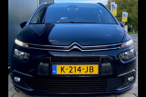 Citroën Grand C4 Spacetourer BWJ 2021 | 1.2PT 131PK Business | TREKHAAK | CAMERA | NAVI | CLIMA | CRUISE | PDC | CARPLAY | PRIVACY GLASS Citroën Grand C4 Spacetourer BWJ 2021 | 1.2PT 131PK Business | TREKHAAK | CAMERA | NAVI | CLIMA | CRUISE | PDC | CARPLAY | PRIVACY GLASS