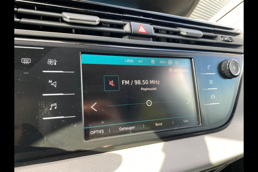 Citroën Grand C4 Spacetourer BWJ 2021 | 1.2PT 131PK Business | TREKHAAK | CAMERA | NAVI | CLIMA | CRUISE | PDC | CARPLAY | PRIVACY GLASS Citroën Grand C4 Spacetourer BWJ 2021 | 1.2PT 131PK Business | TREKHAAK | CAMERA | NAVI | CLIMA | CRUISE | PDC | CARPLAY | PRIVACY GLASS