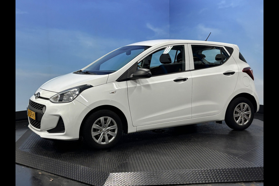 Hyundai i10 1.0i i-Motion Airco | Elktr pakket | 5 deurs