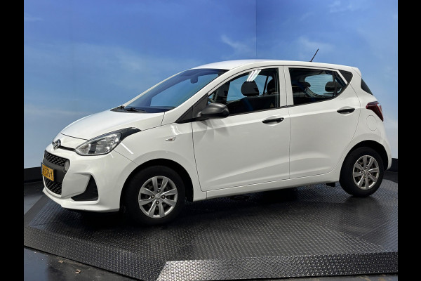 Hyundai i10 1.0i i-Motion Airco | Elktr pakket | 5 deurs