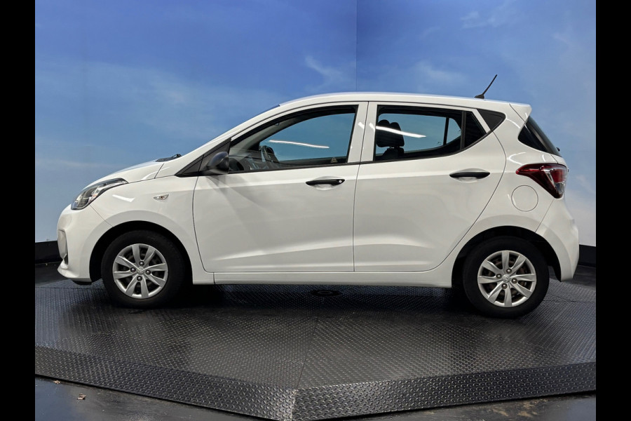 Hyundai i10 1.0i i-Motion Airco | Elktr pakket | 5 deurs