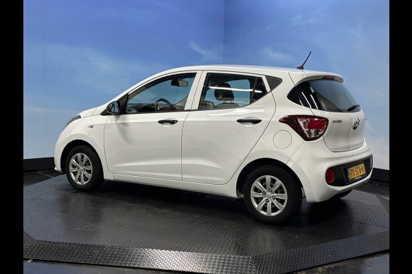 Hyundai i10 1.0i i-Motion Airco | Elktr pakket | 5 deurs
