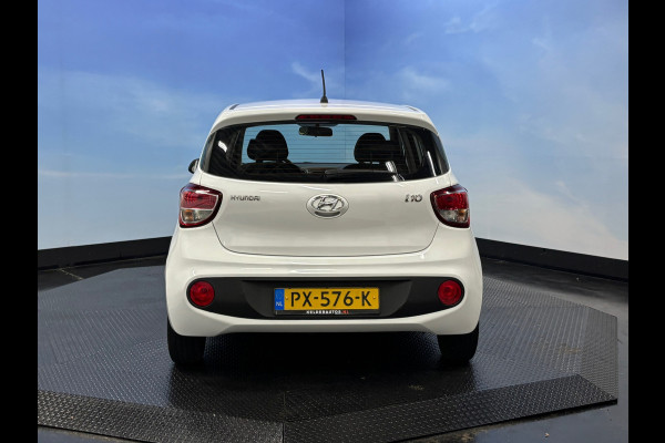 Hyundai i10 1.0i i-Motion Airco | Elktr pakket | 5 deurs