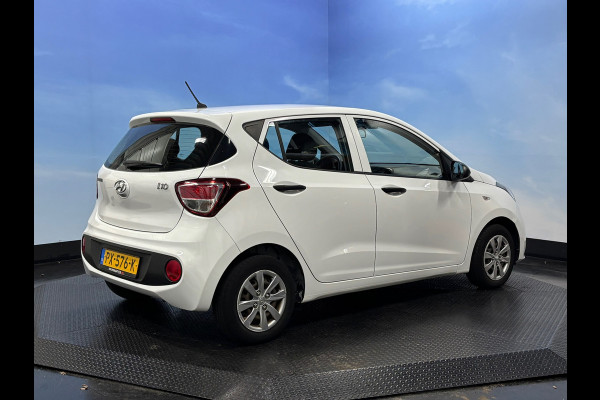 Hyundai i10 1.0i i-Motion Airco | Elktr pakket | 5 deurs