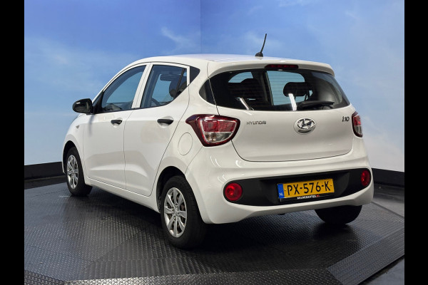 Hyundai i10 1.0i i-Motion Airco | Elktr pakket | 5 deurs