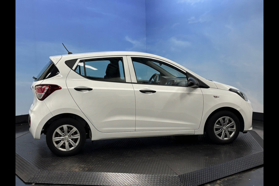 Hyundai i10 1.0i i-Motion Airco | Elktr pakket | 5 deurs