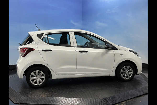 Hyundai i10 1.0i i-Motion Airco | Elktr pakket | 5 deurs