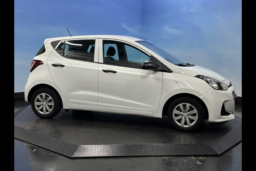 Hyundai i10 1.0i i-Motion Airco | Elktr pakket | 5 deurs