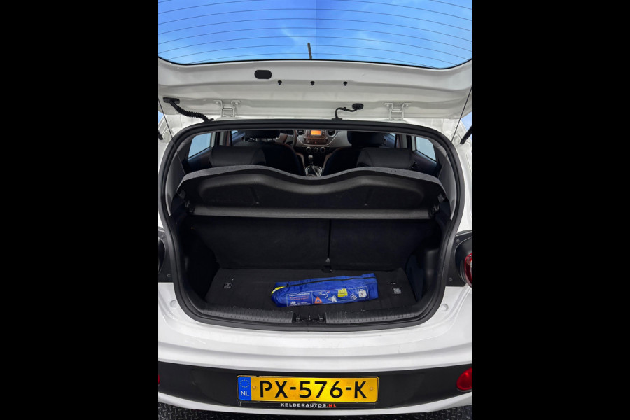 Hyundai i10 1.0i i-Motion Airco | Elktr pakket | 5 deurs
