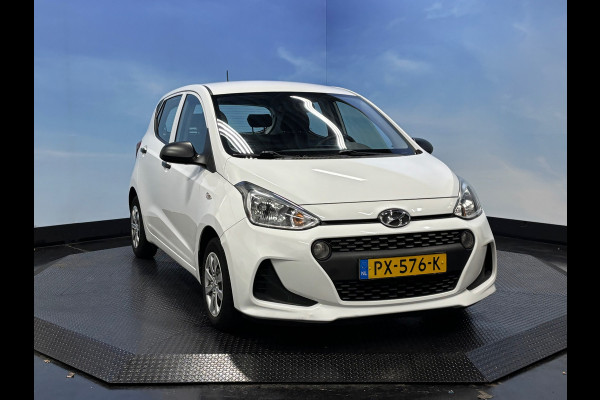 Hyundai i10 1.0i i-Motion Airco | Elktr pakket | 5 deurs