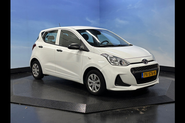 Hyundai i10 1.0i i-Motion Airco | Elktr pakket | 5 deurs