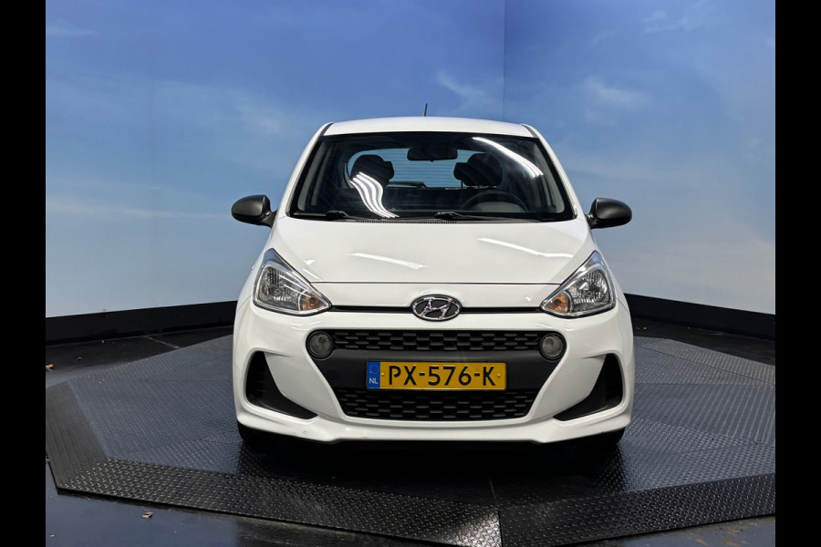 Hyundai i10 1.0i i-Motion Airco | Elktr pakket | 5 deurs