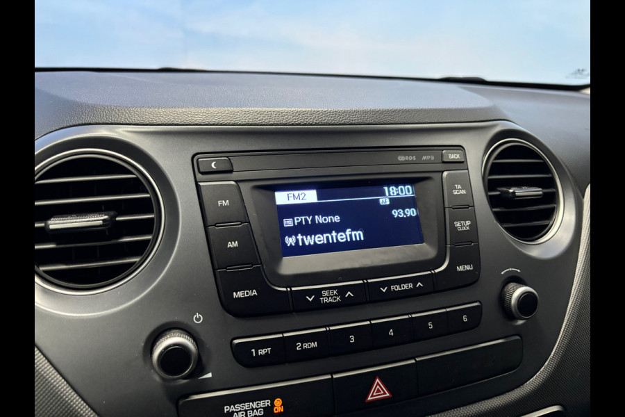 Hyundai i10 1.0i i-Motion Airco | Elktr pakket | 5 deurs