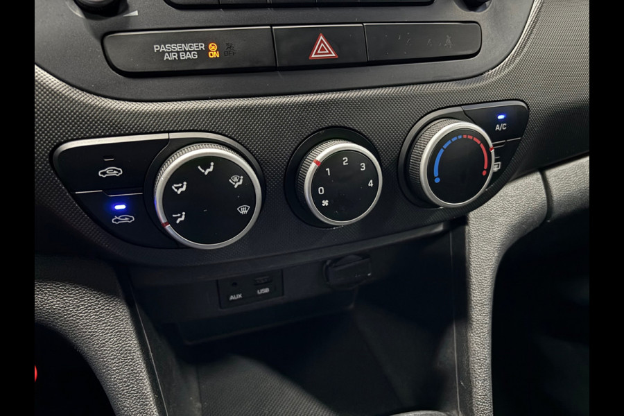 Hyundai i10 1.0i i-Motion Airco | Elktr pakket | 5 deurs