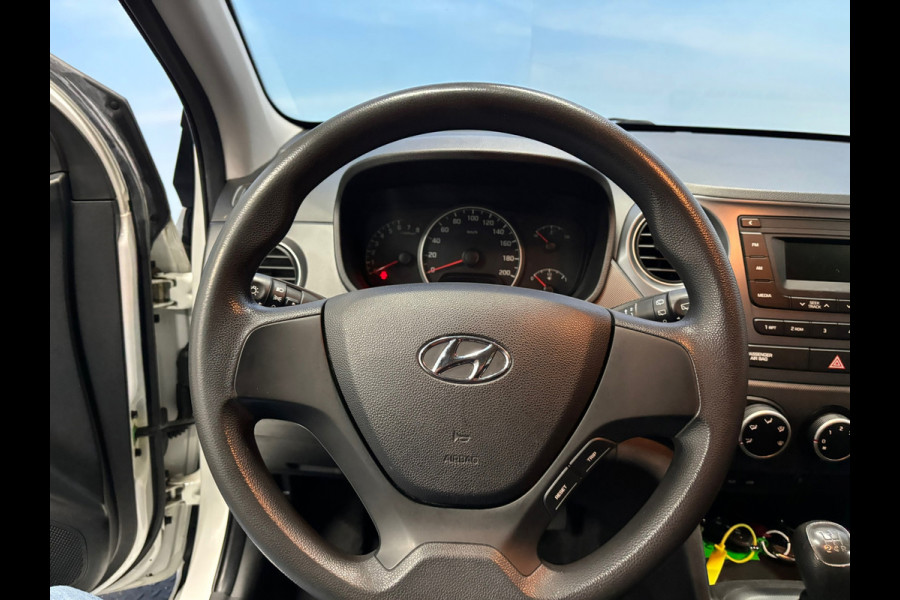 Hyundai i10 1.0i i-Motion Airco | Elktr pakket | 5 deurs