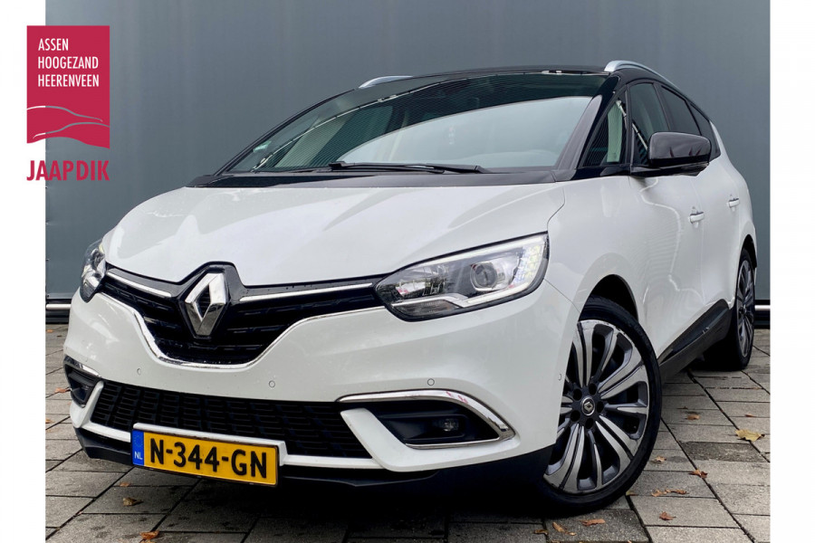 Renault Grand Scénic BWJ 2021 | 1.3 TCe 116PK Business Zen 7p. | TREKHAAK | CAMERA | CLIMA | NAVI | CARPLAY | LICHTMETAAL | PDC 2X |